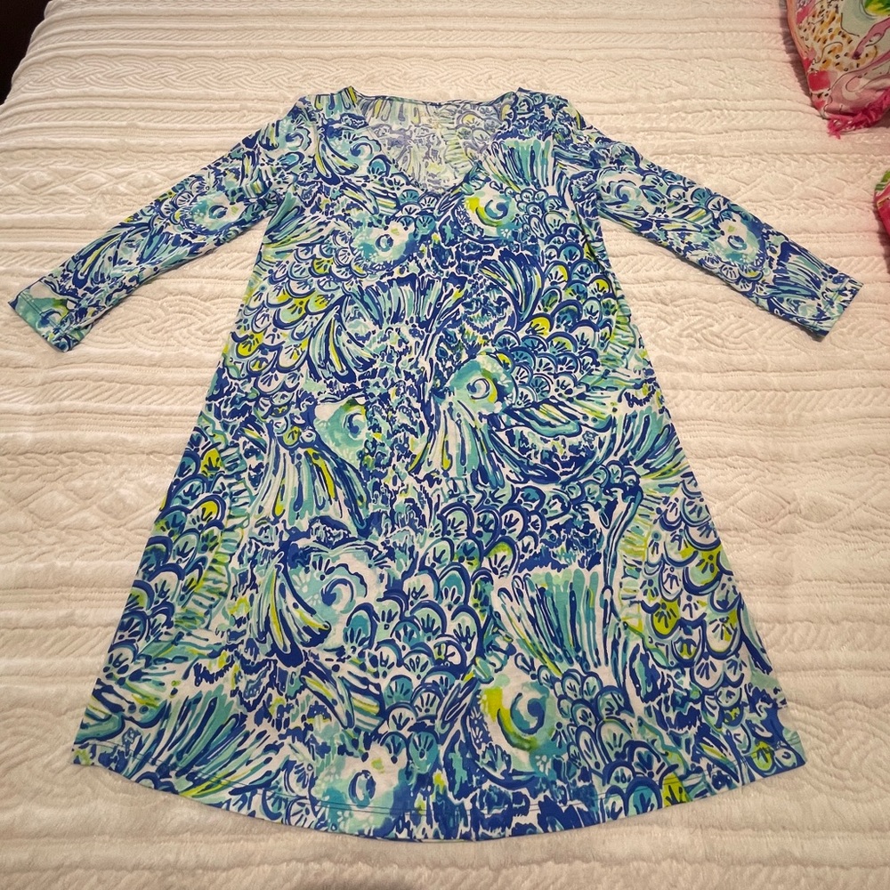Lilly Pulitzer medium dress